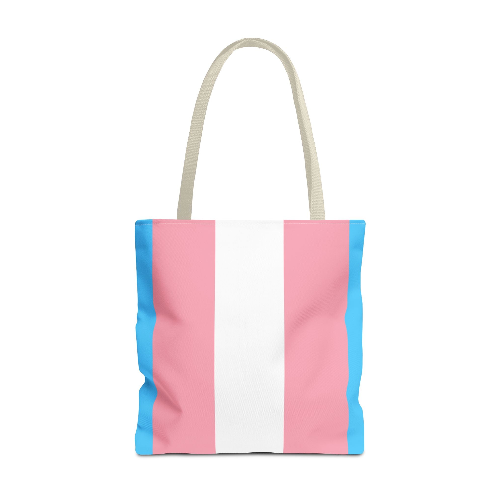 Trans Pride Tote Bag