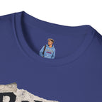 Boys Can Wear Pink T-Shirt — Bold Retro Feminist Graphic Tee