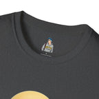 Heart Eyes Emoji - Unisex Softstyle T-Shirt