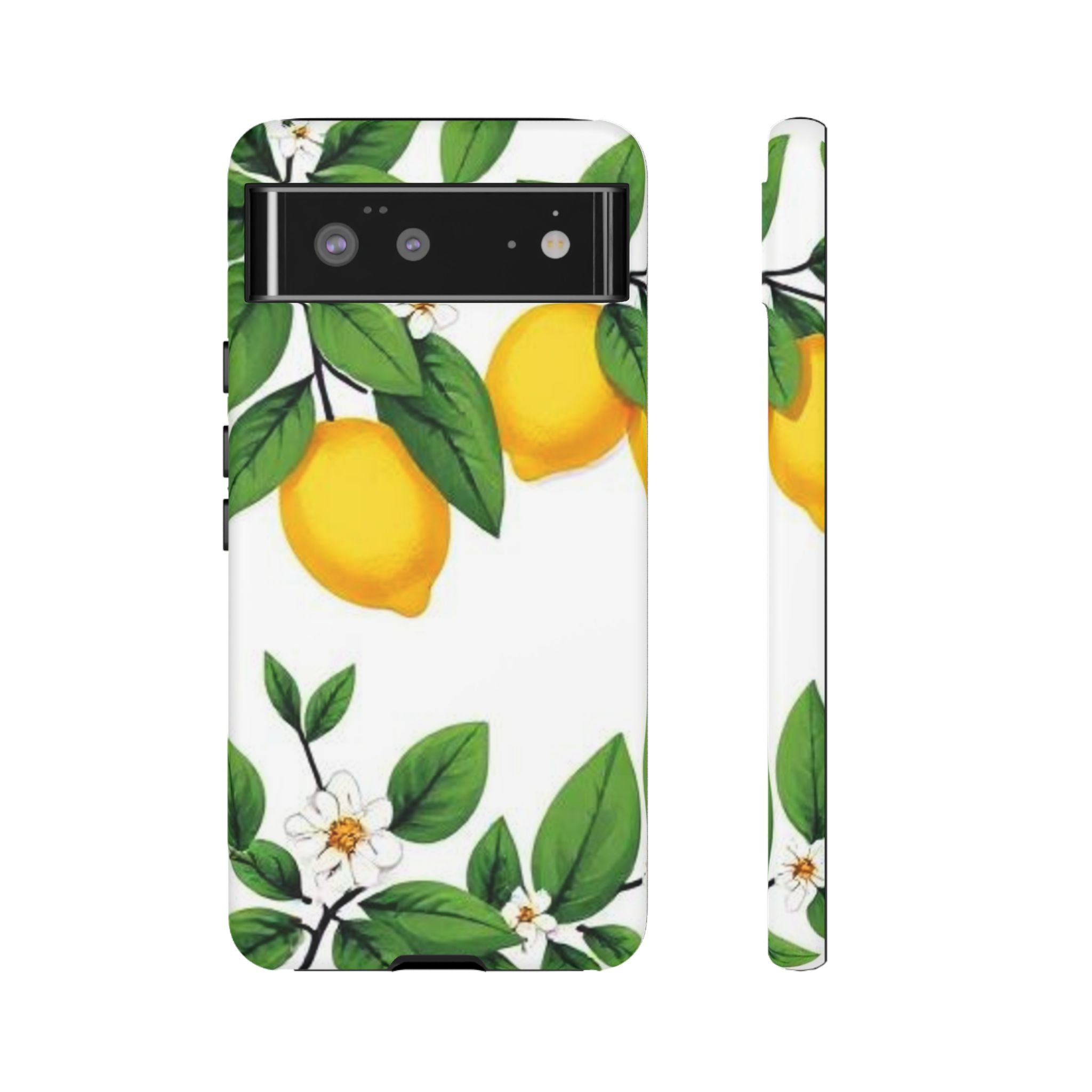 Lemon Blossom Tough Case for Android