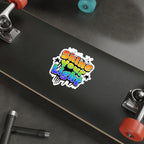 Die-Cut Stickers - Shine Your Light