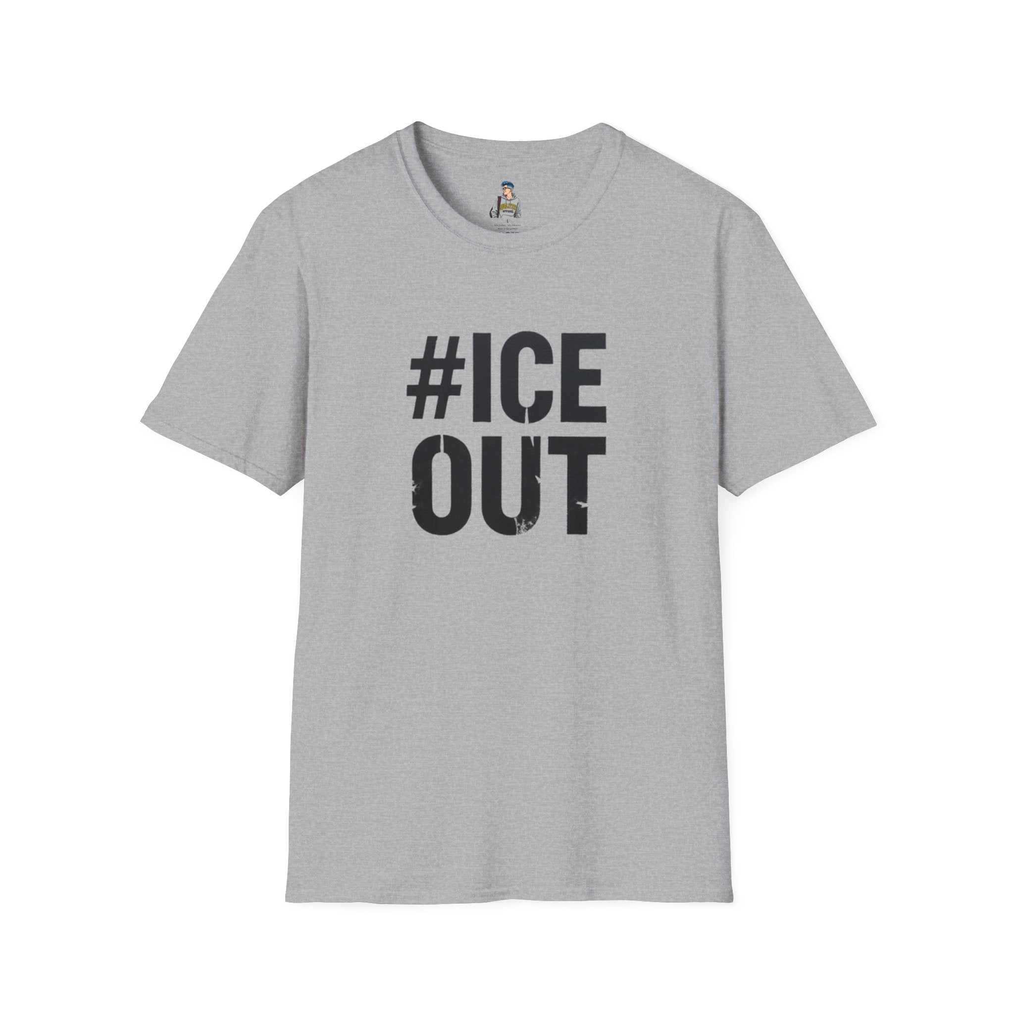 #ICE OUT T-Shirt