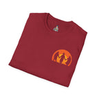 My Ancestors Walk With Me Unisex T-Shirt