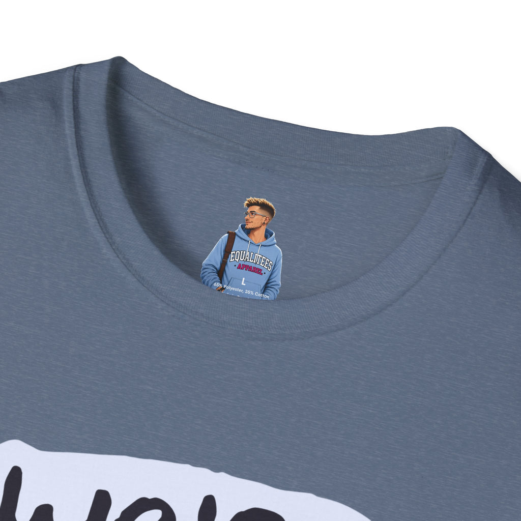 We’re Here We’re Queer Pride Tree Las Vegas T-Shirt