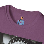 Divided States of America Graphic Tee Softstyle Unisex T-Shirt