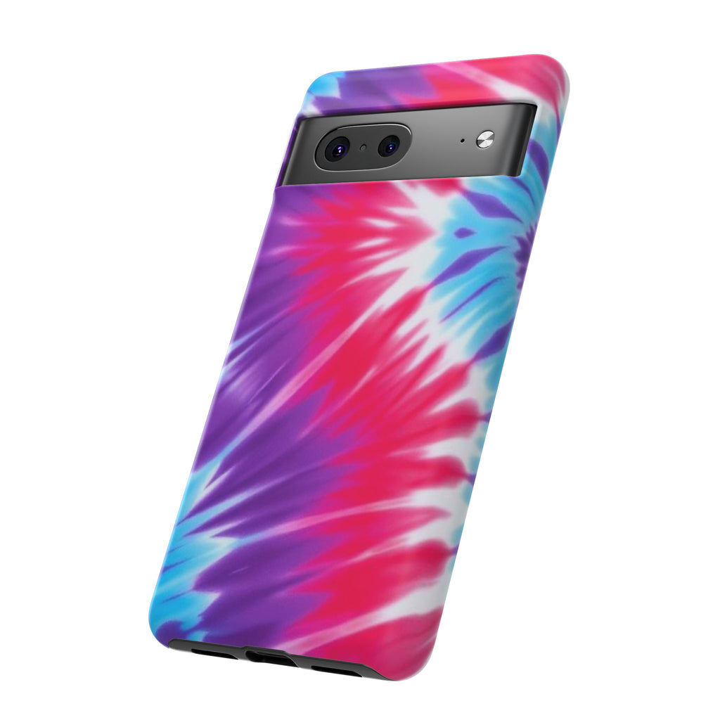 Tie-Dye Tough Case for Android