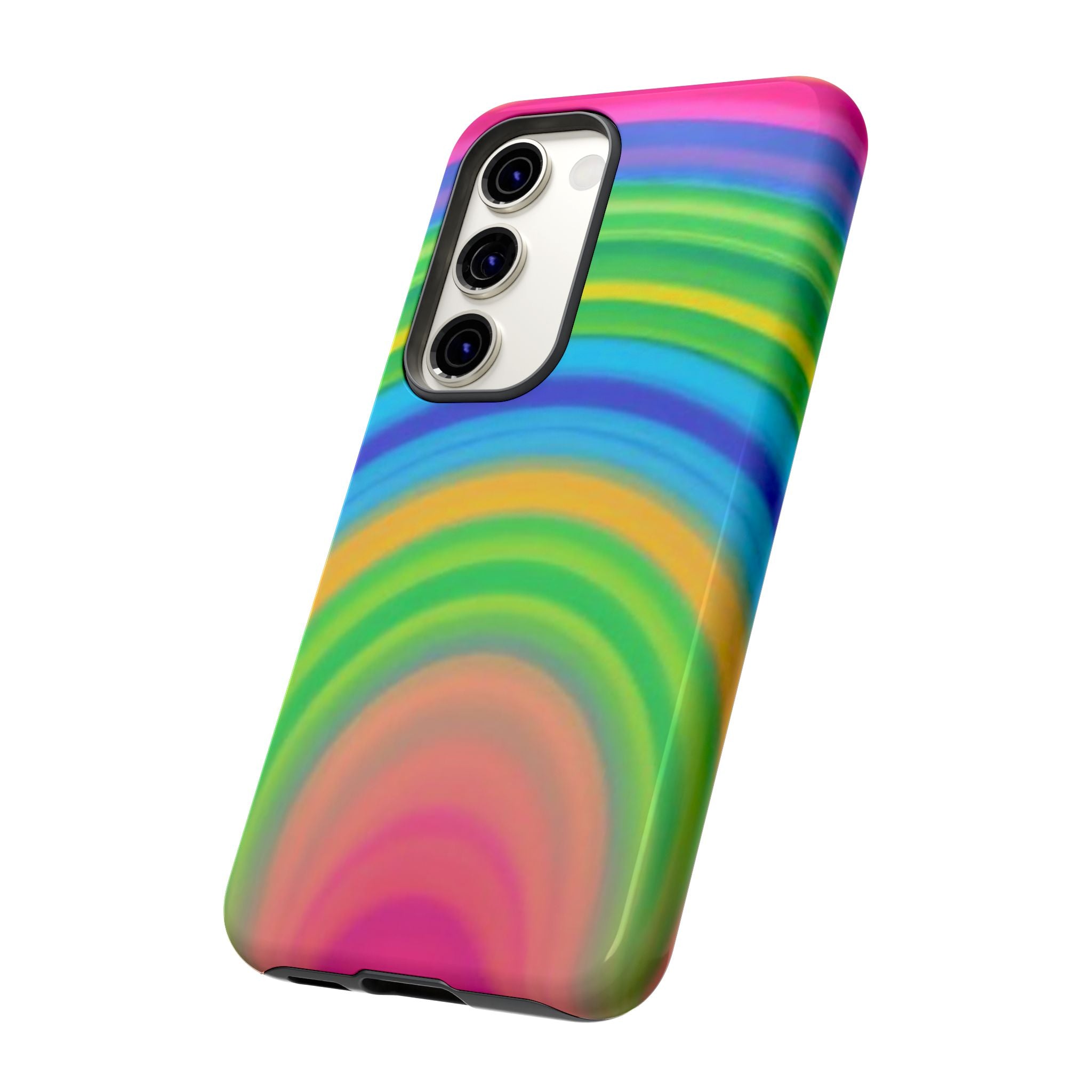 Rainbow Arch Tough Case for Android