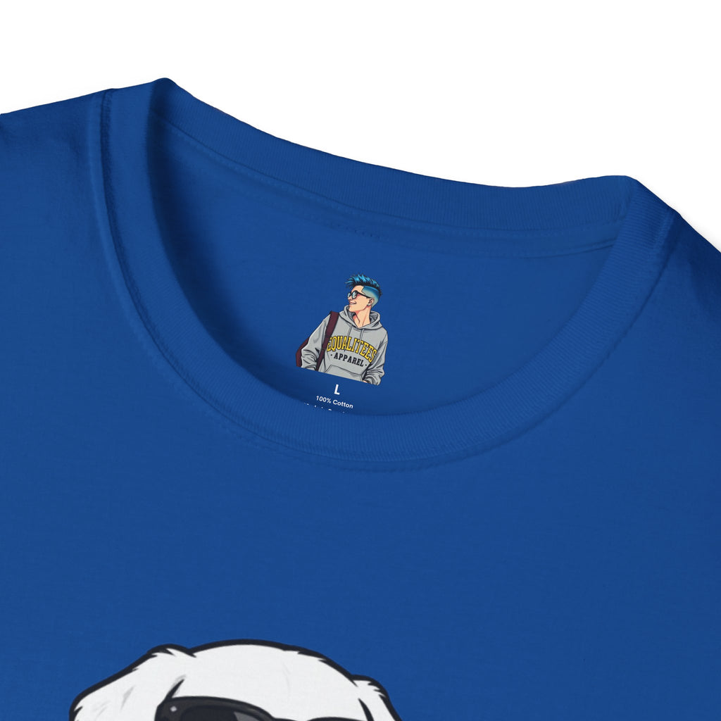 Pride Dog T‑Shirt – I Get All the Bitches