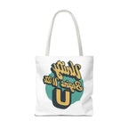 Unity Begins With U Design Tote Bag