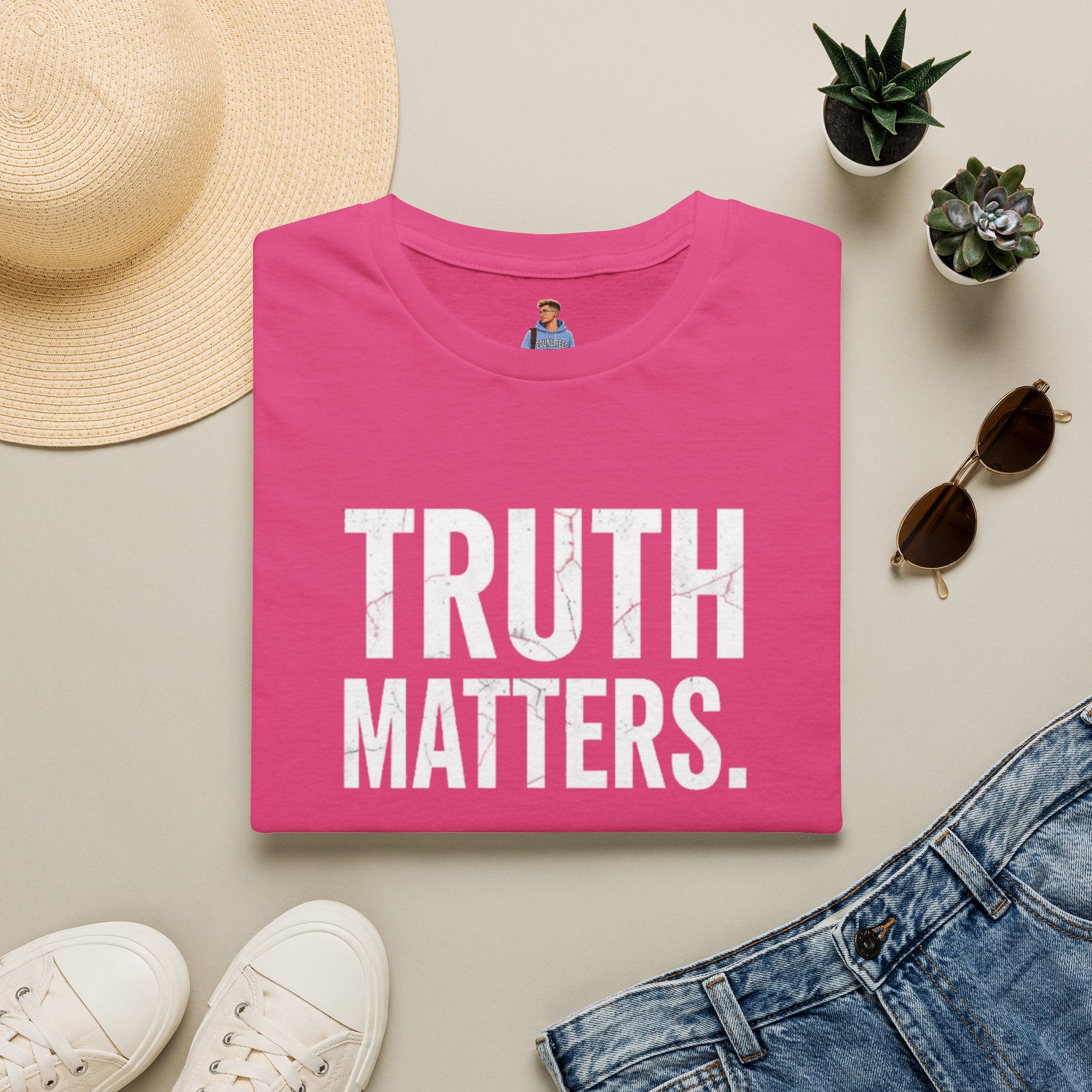Truth Matters T-shirt