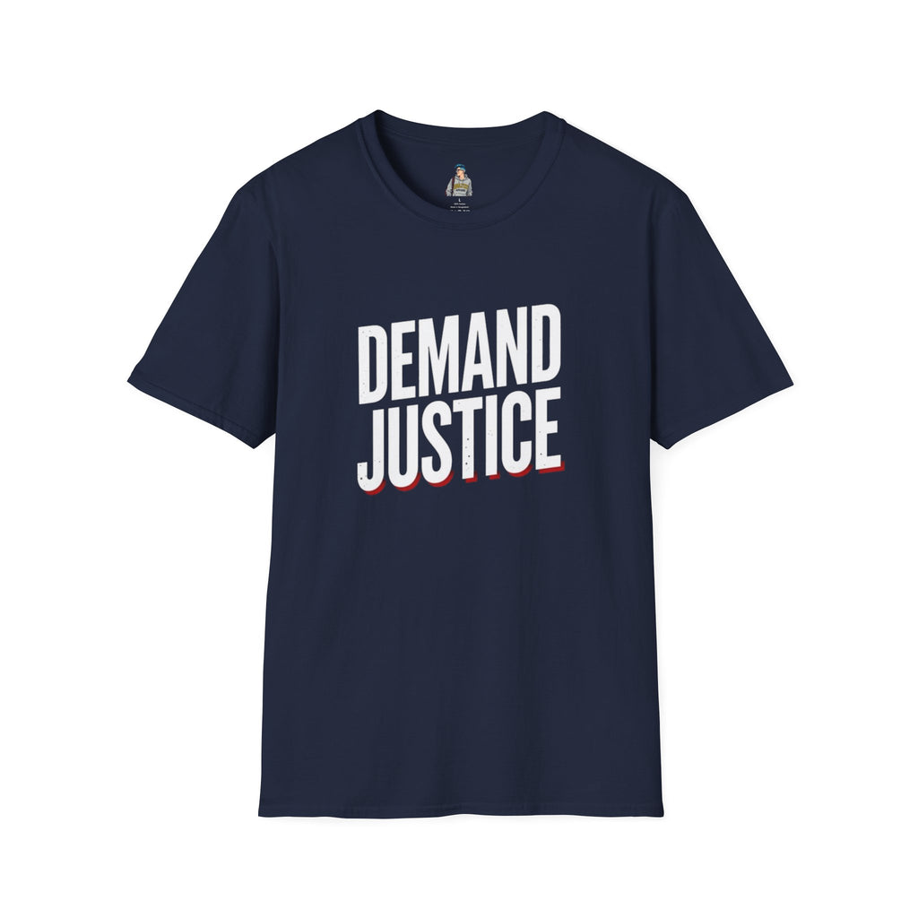 Demand Justice T-Shirt