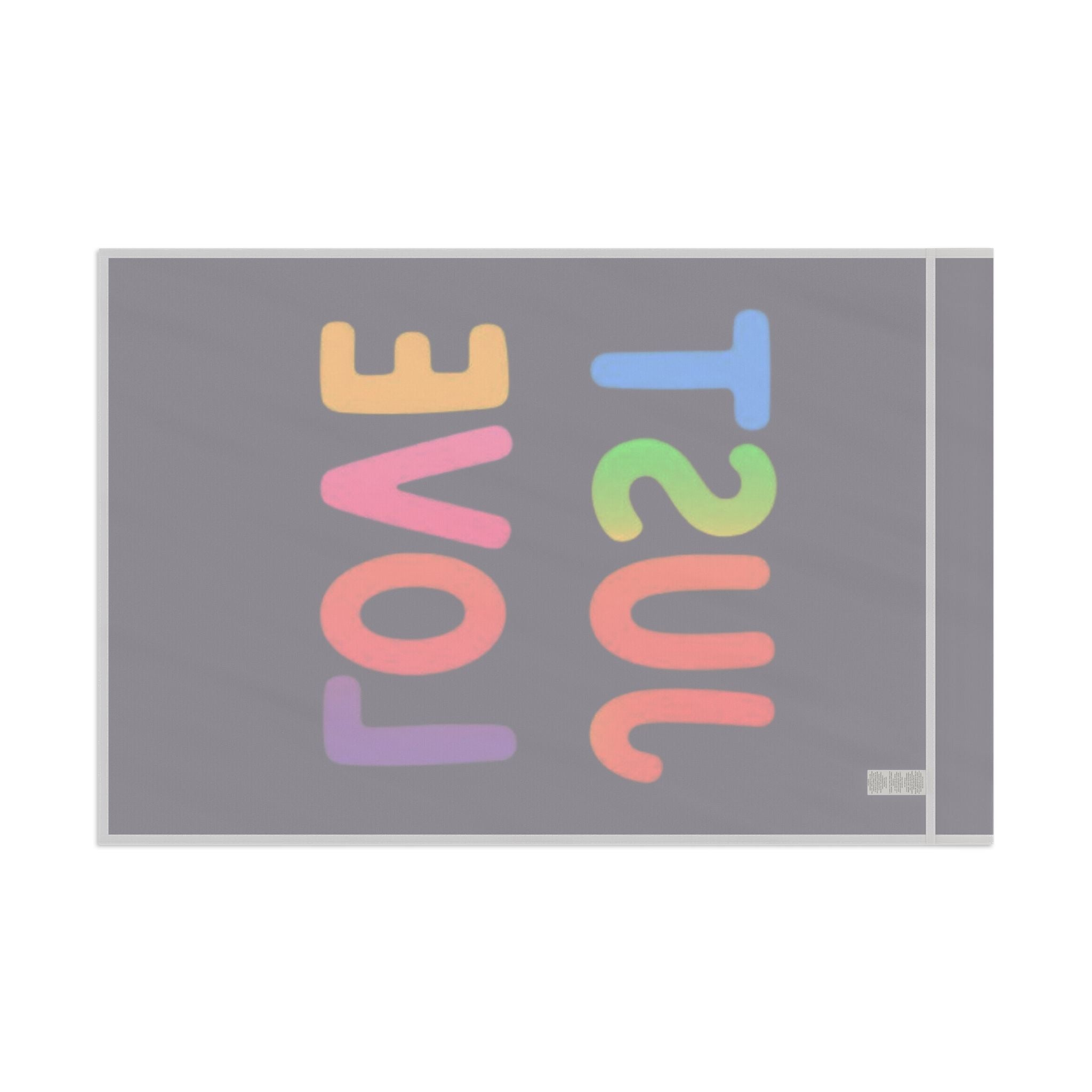 Just Love - Pride Flag