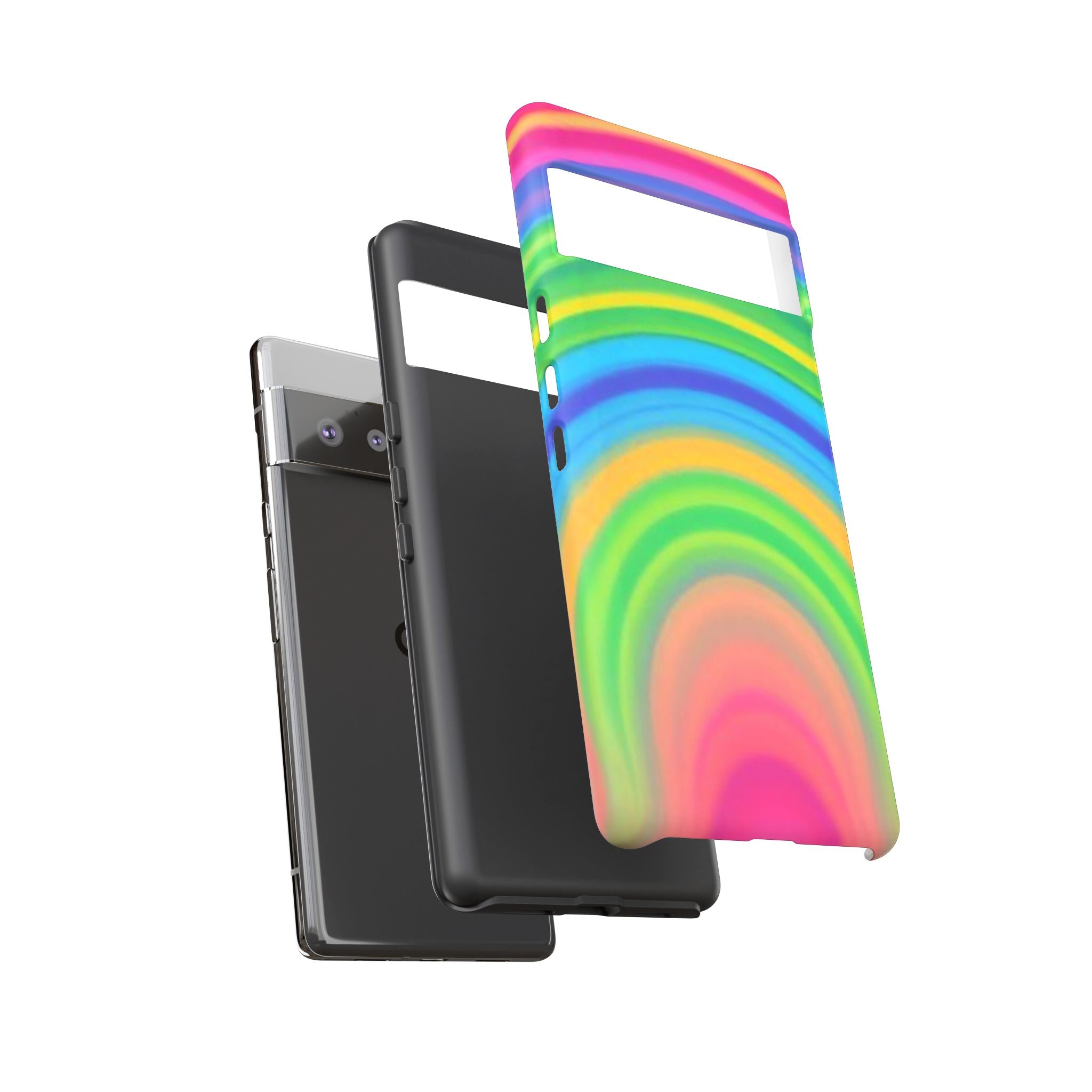 Rainbow Arch Tough Case for Android