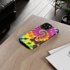 Tie-Dye Spiral Phone Case for iPhone