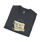 Unisex Softstyle T-Shirt - We the People Trump the Felon Tee