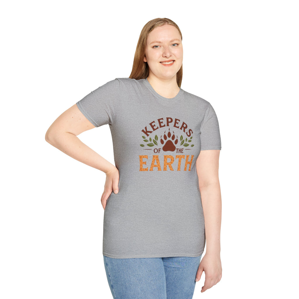 Keepers of the Earth T-Shirt