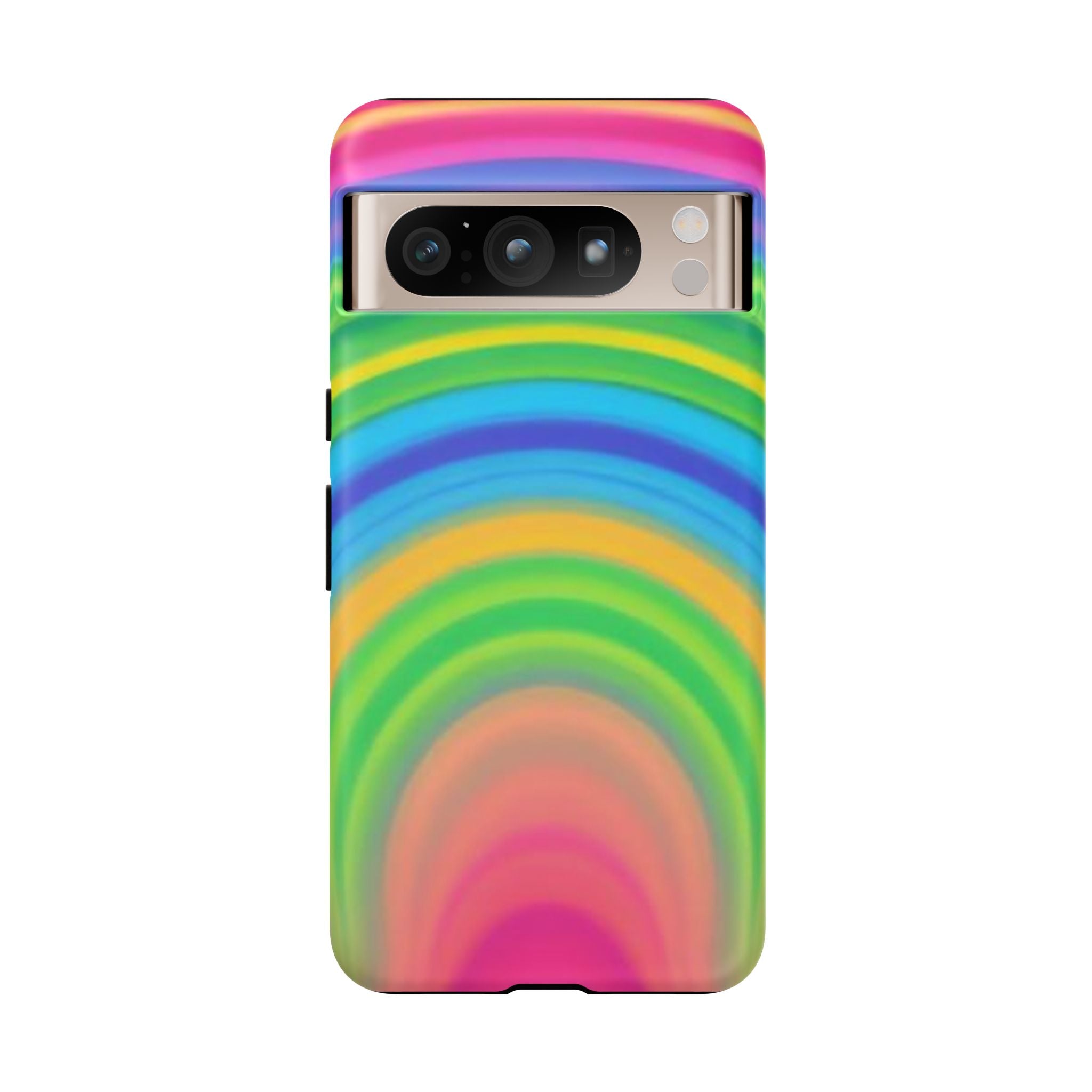 Rainbow Arch Tough Case for Android