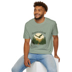 Keepers of the Earth Eagle and Elk T-shirt