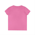 Always Fabulous Ladies' V-Neck T-Shirt - Stylish Casual Wear for Confident Women