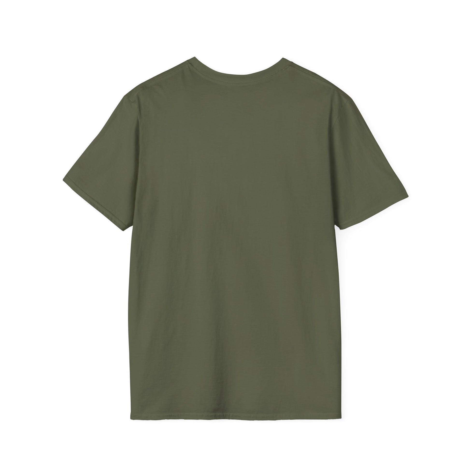 Grow Peace Unisex Softstyle T-Shirt - Boho Inspiration, Perfect for Festivals and Everyday Wear