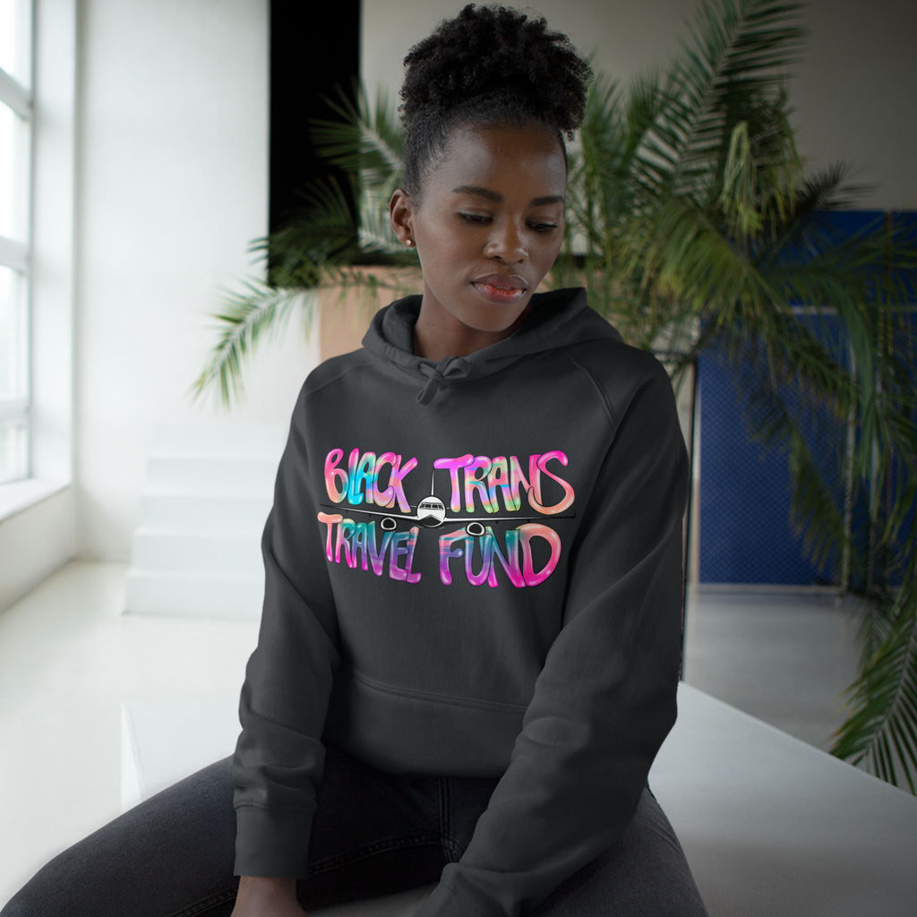 BTTF - Black Trans Travel Fund Unisex Pullover Hoodie