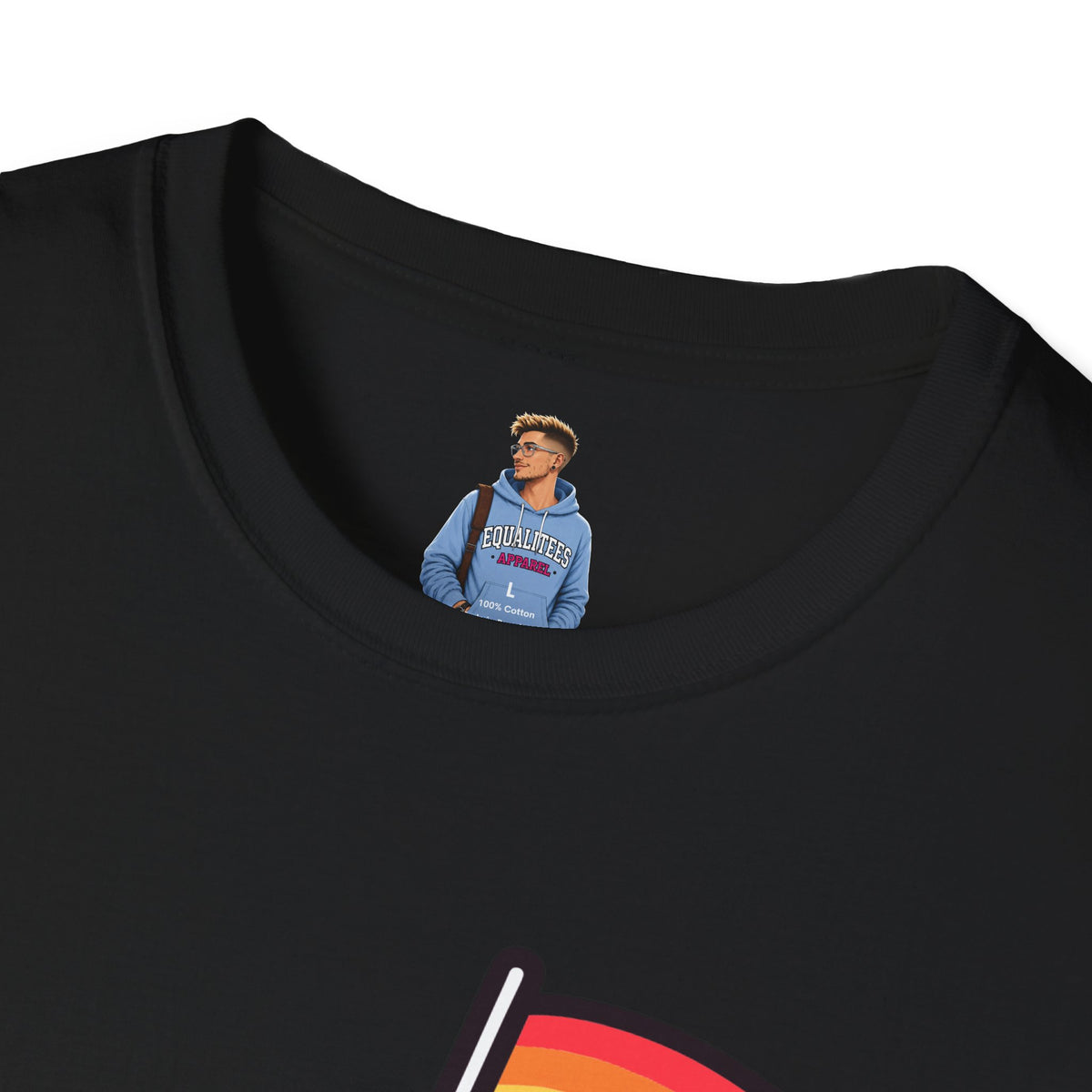 Pride Tree Las Vegas Pride Frog T-Shirt