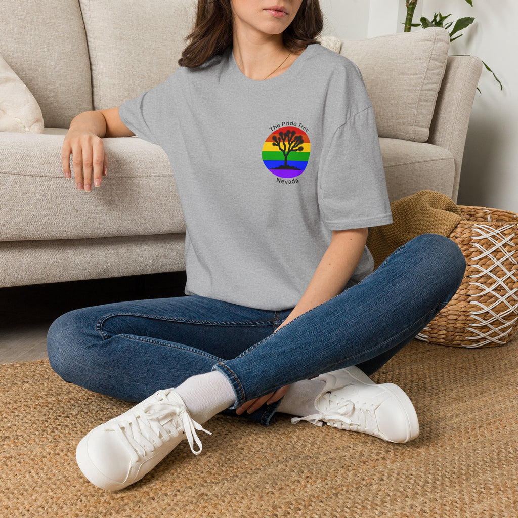 Pride Tree Las Vegas T-Shirt