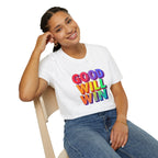 Rainbow Good Will Win T-shirt