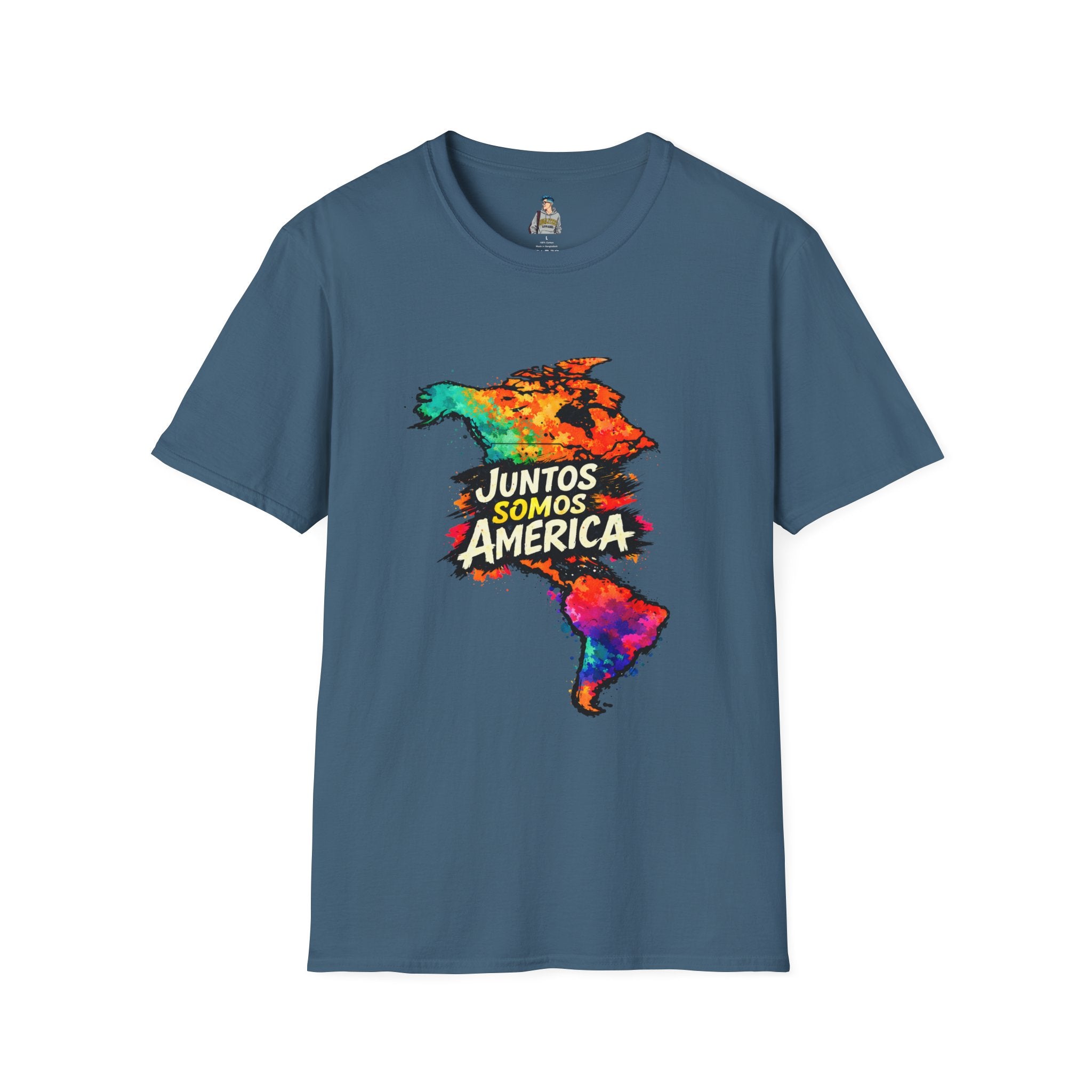 Juntos Somos América T-Shirt