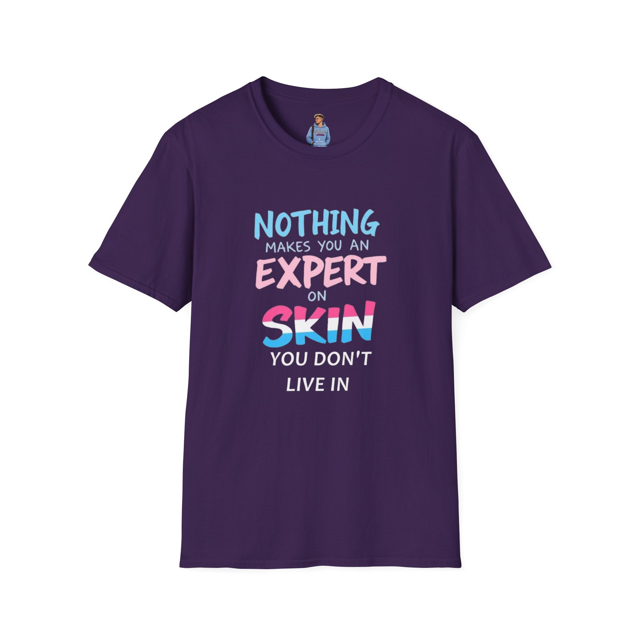 Know Your Own Skin T-Shirt