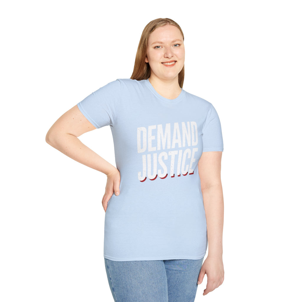 Demand Justice T-Shirt