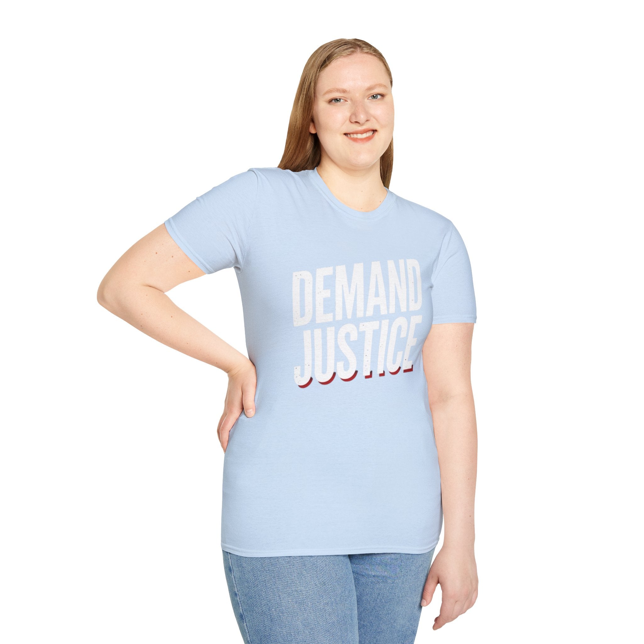 Demand Justice T-Shirt