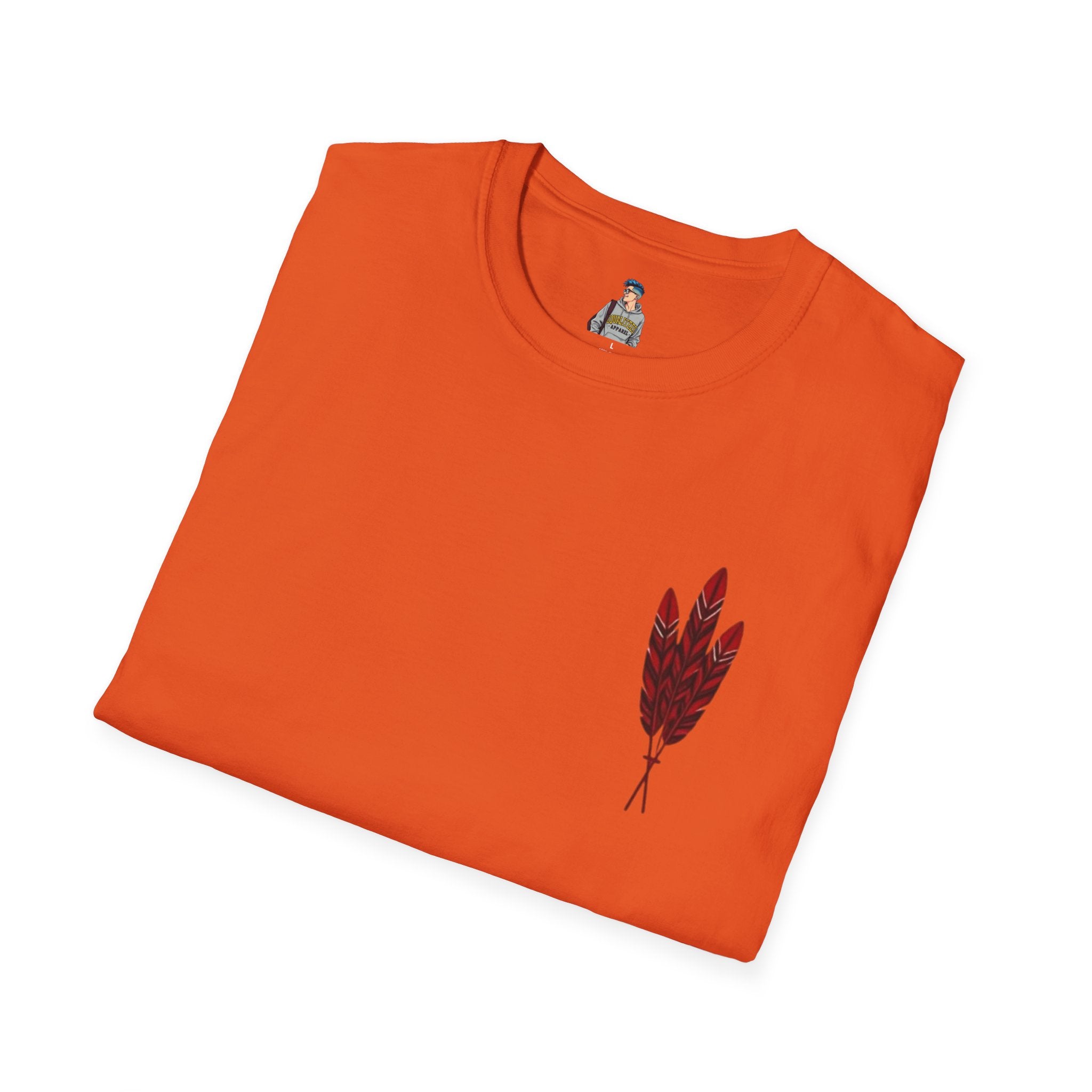 'We Are Still Here' Unisex Softstyle T-shirt