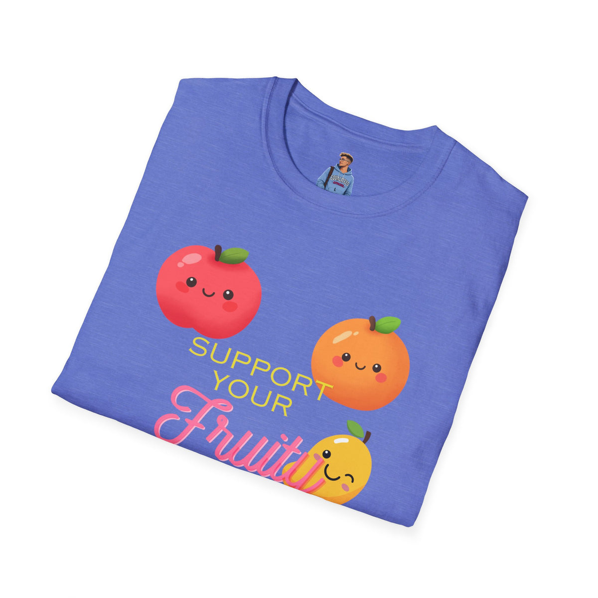 Support Your Fruity Friends Pride Tree Las Vegas T-Shirt