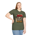 Know Black History T-Shirt