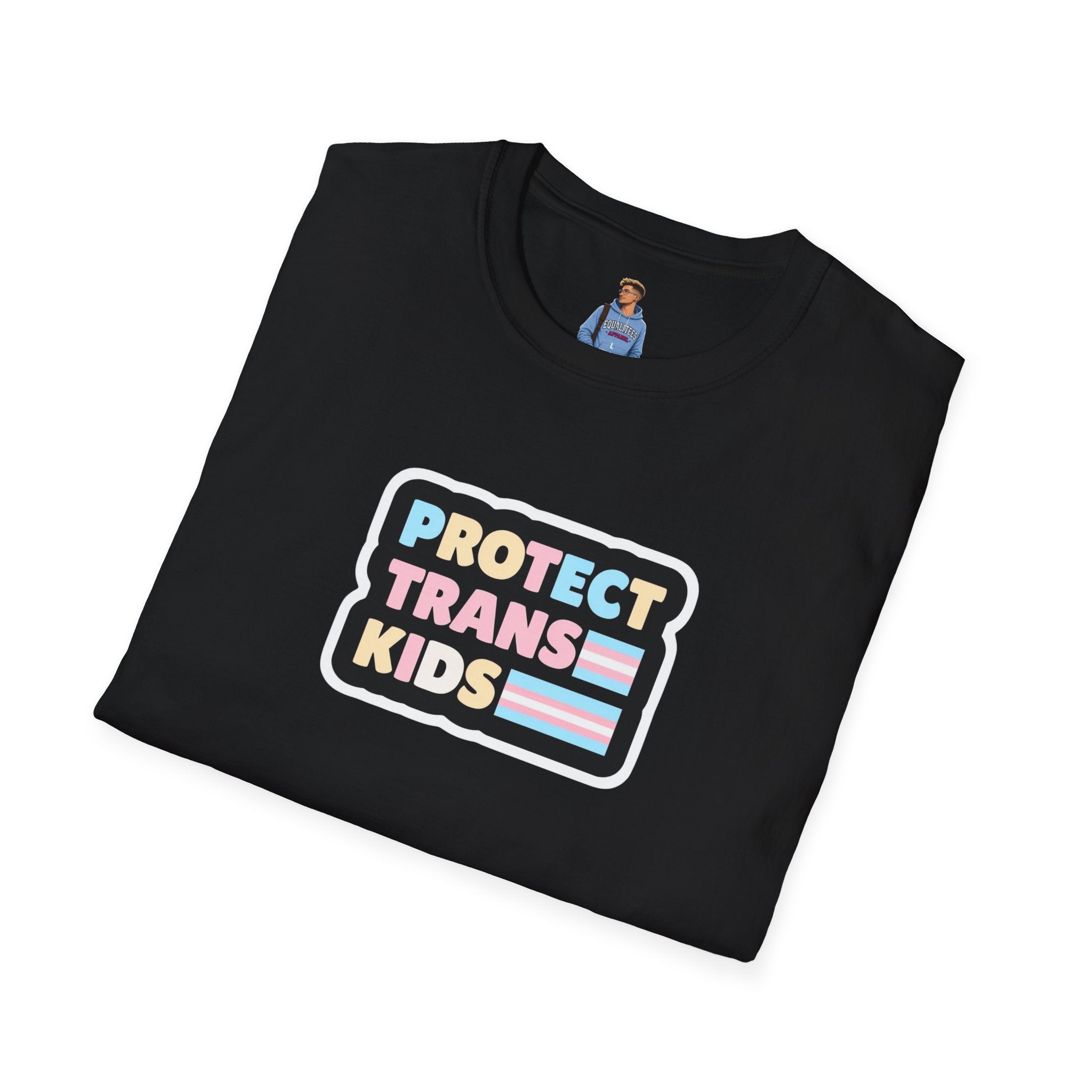 "Protect Trans Kids" T-Shirt