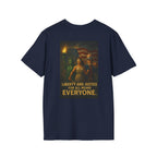 Liberty and Justice for All Means Everyone T-Shirt