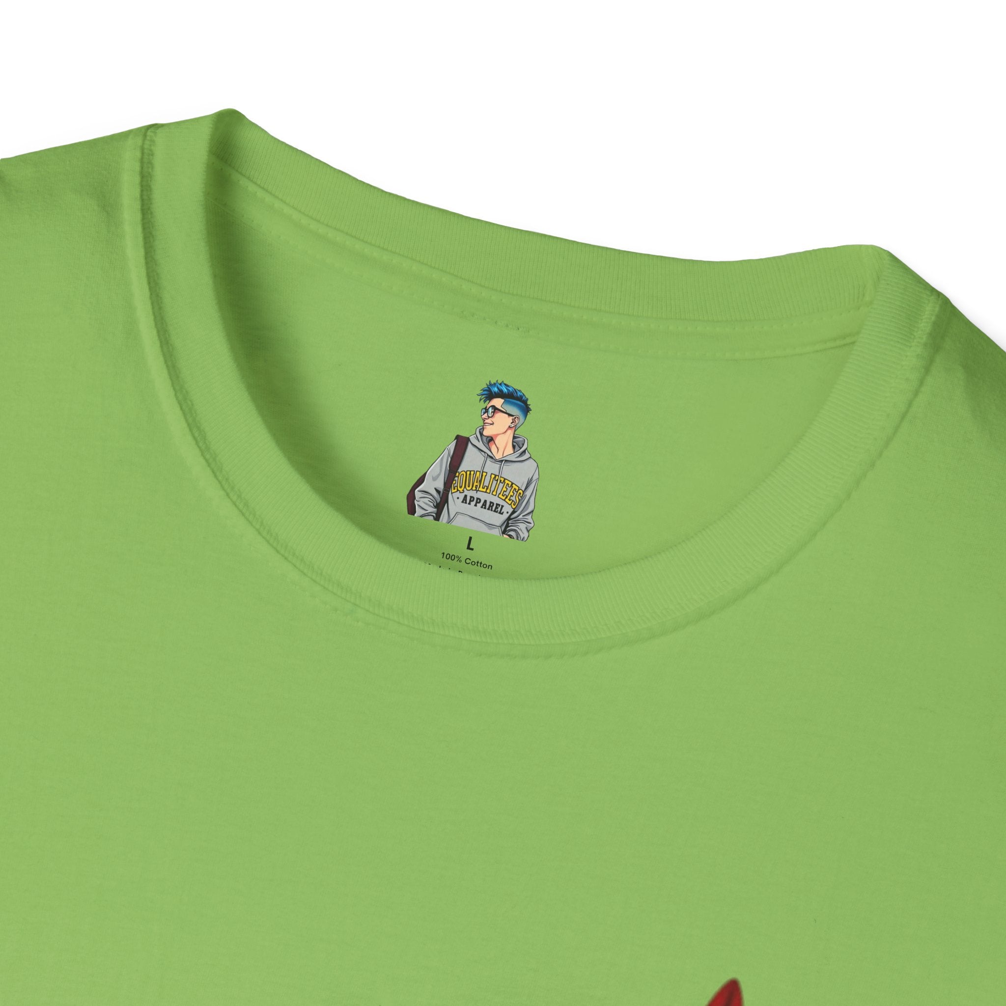 'We Are Still Here' Unisex Softstyle T-shirt