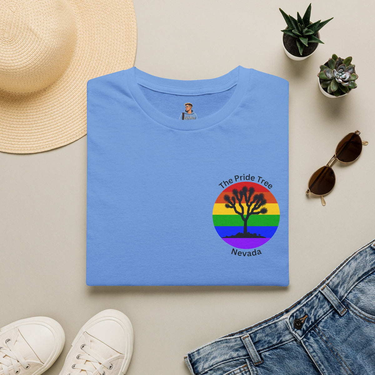 Pride Tree Las Vegas T-Shirt