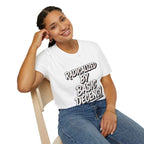 T-Shirt — "Radicalized by Basic Decency" Graphic Tee | Social Justice Slogan Shirt