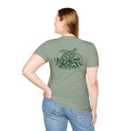 Keepers Of the Earth Turtle T-shirt
