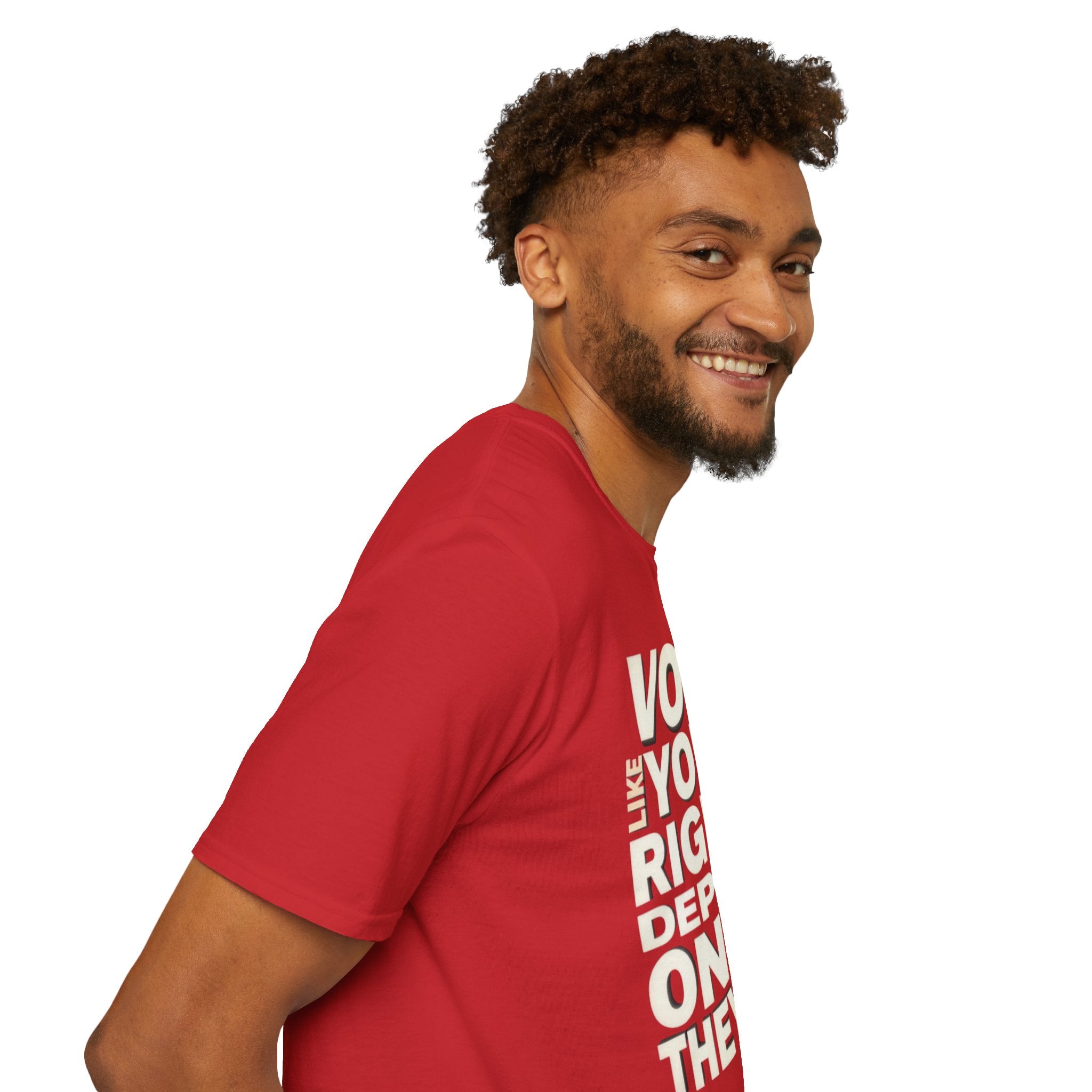 Your Rights Depend on You T-Shirt