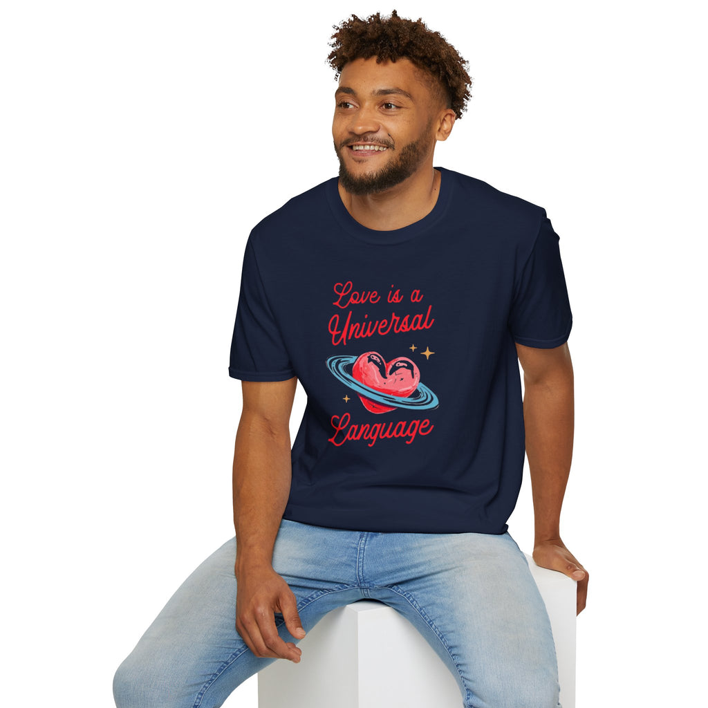 Love is a Universal Language T-Shirt