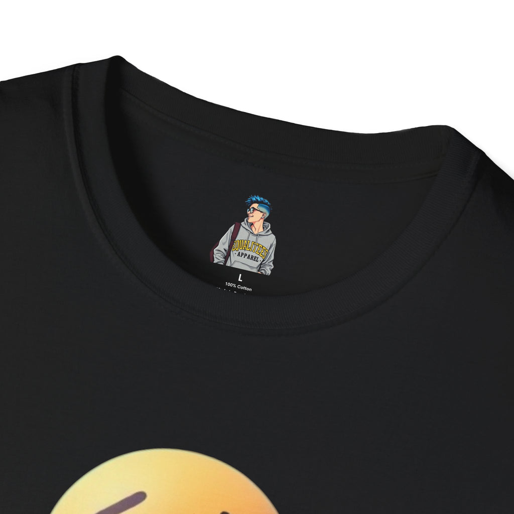 Laughing so Hard I'm Crying - Unisex Softstyle T-Shirt