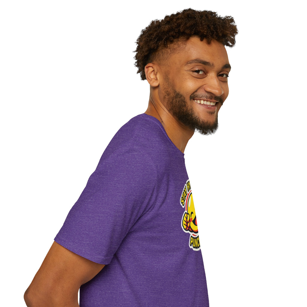 Stay Hydrated, Punch Nazis T-Shirt