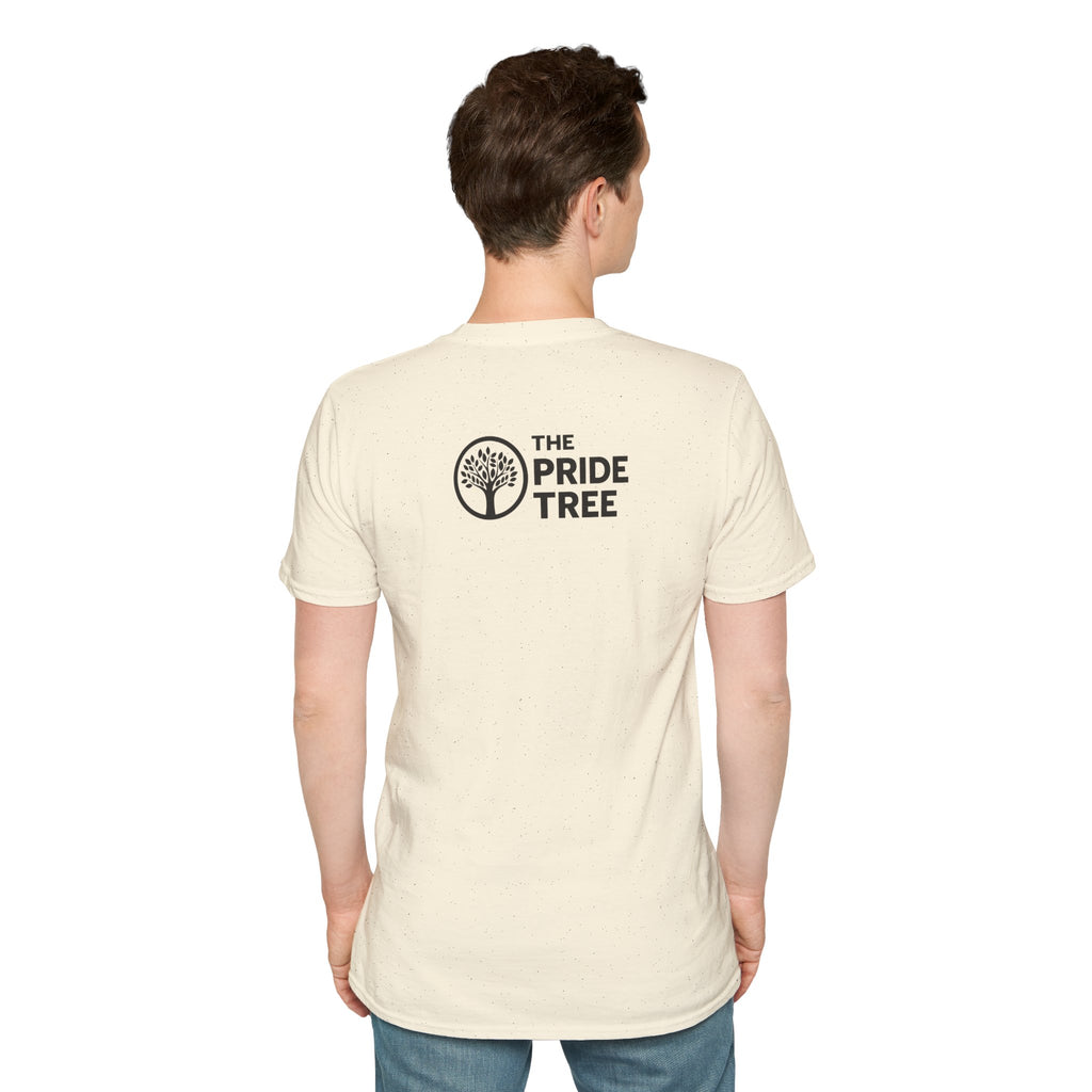 Red Jeans by Audrey Pride Tree Las Vegas T-Shirt