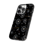 Dandelion Wishes Tough Phone Case for iPhone
