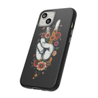 Grow Peace Digital Artwork Tough Case For Android & iPhone