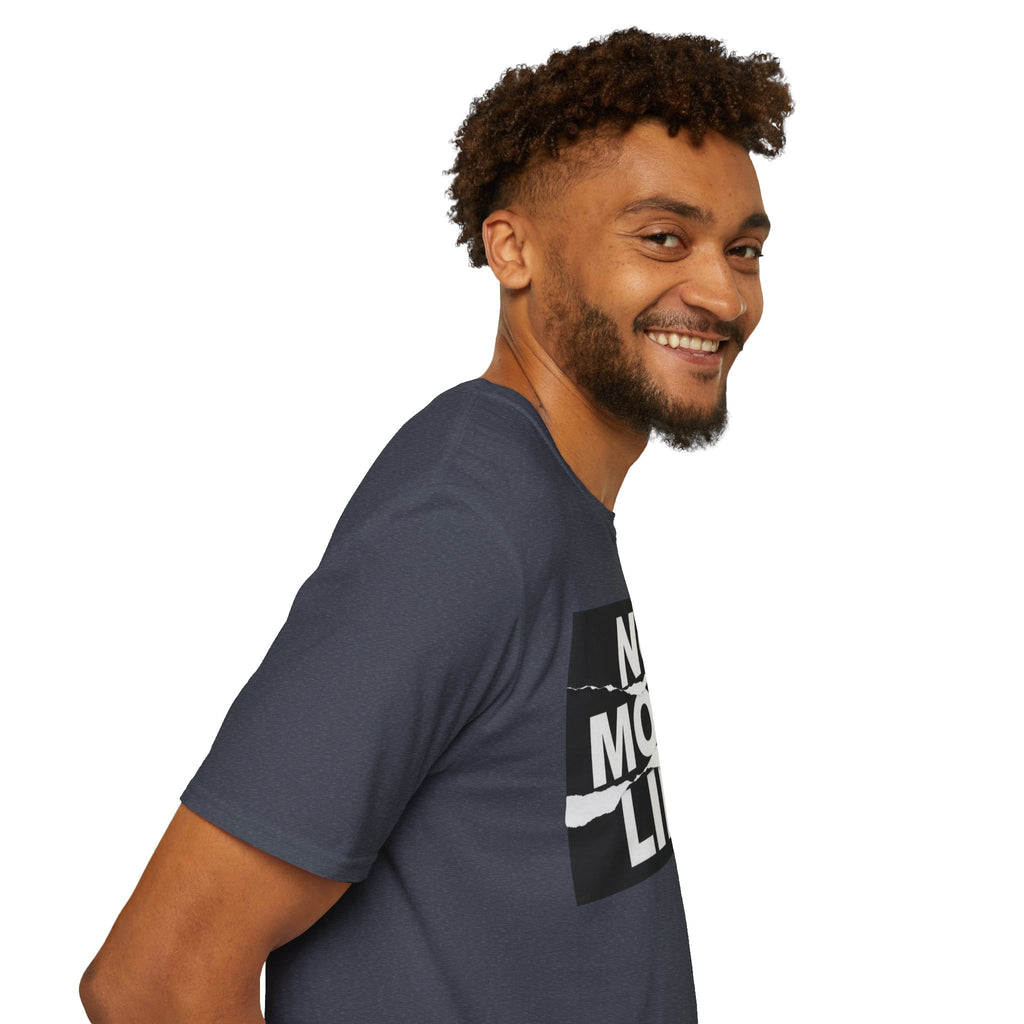No More Lies T-Shirt — Bold Protest Graphic Tee