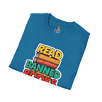 Read Banned Books Graphic T-Shirt